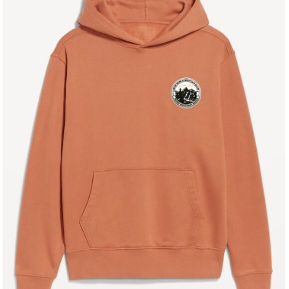 Grand Teton Jackson Hole Hoodie - Picture 2 of 4